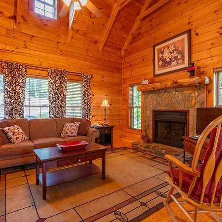 فيلا بيتش ماونتنفي Cabin Dreams المظهر الخارجي الصورة