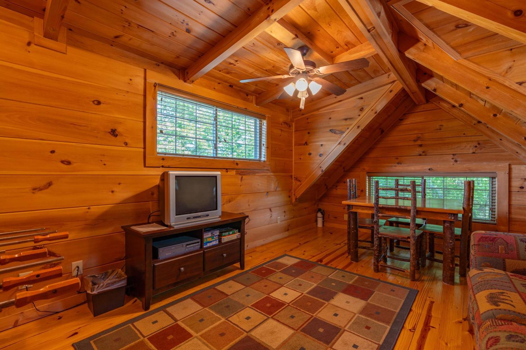 فيلا بيتش ماونتنفي Cabin Dreams المظهر الخارجي الصورة