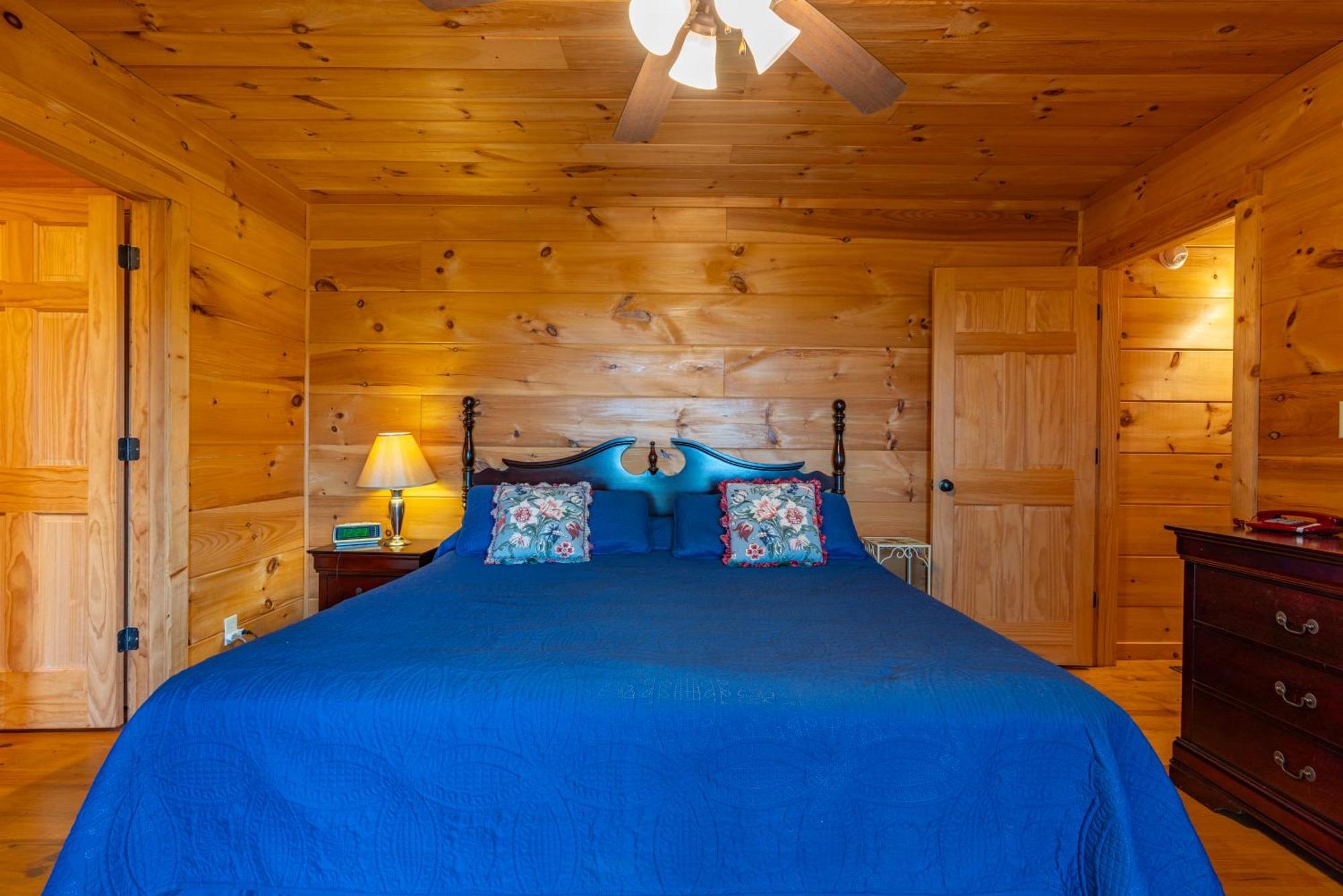 فيلا بيتش ماونتنفي Cabin Dreams المظهر الخارجي الصورة