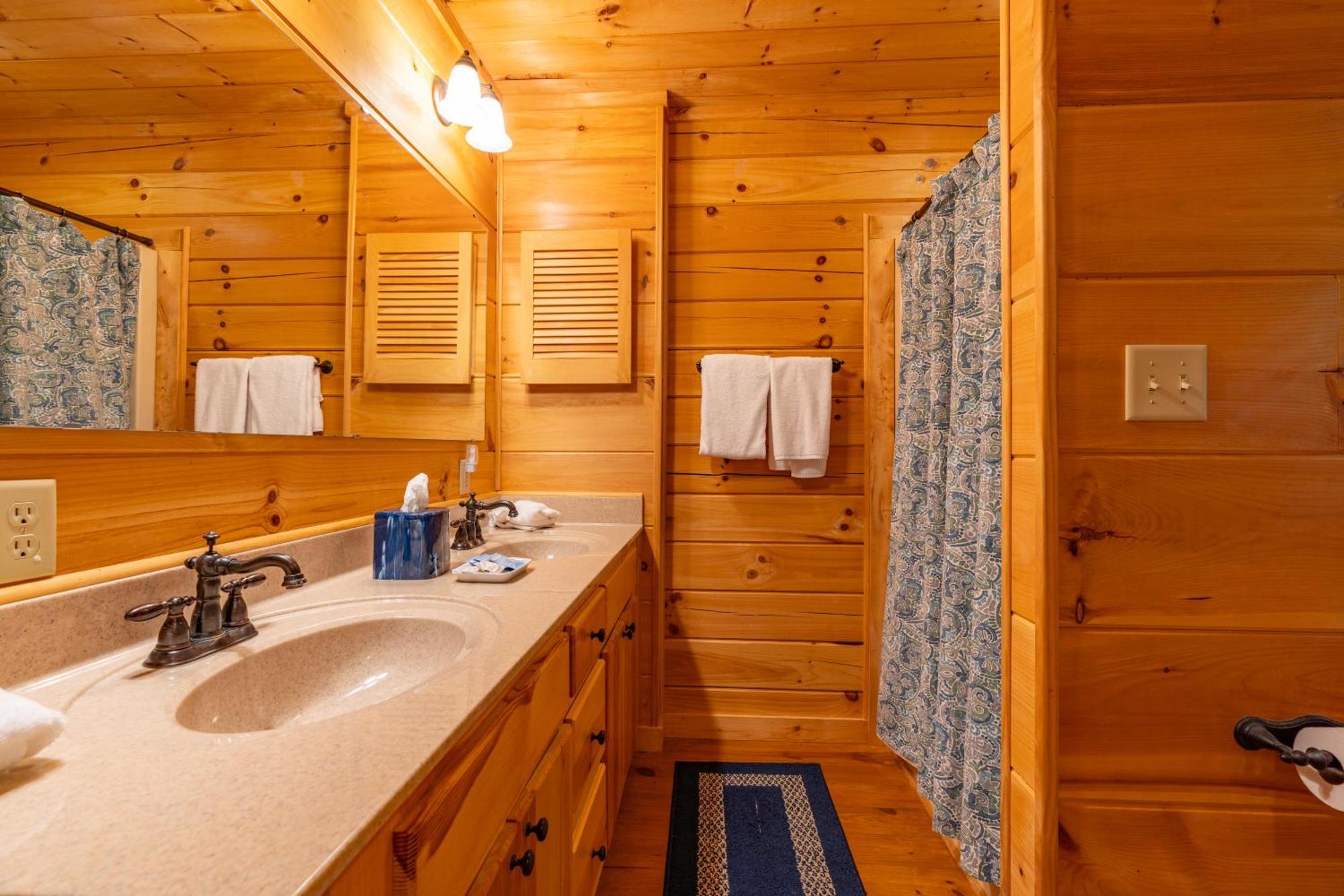 فيلا بيتش ماونتنفي Cabin Dreams المظهر الخارجي الصورة