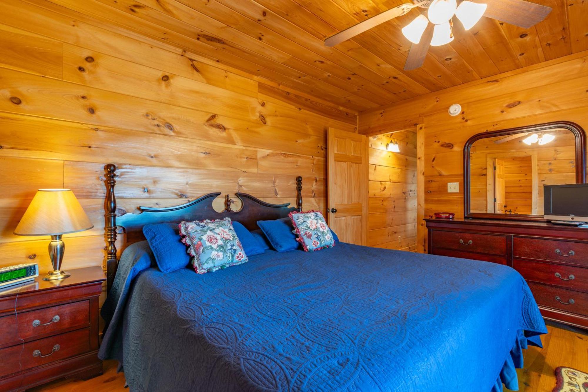 فيلا بيتش ماونتنفي Cabin Dreams المظهر الخارجي الصورة