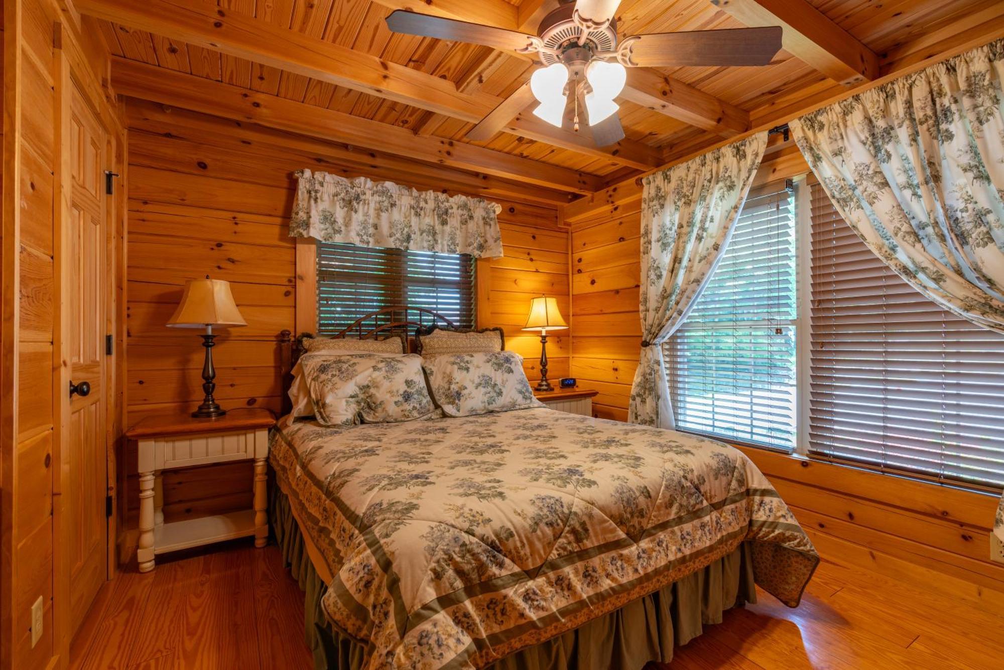 فيلا بيتش ماونتنفي Cabin Dreams المظهر الخارجي الصورة