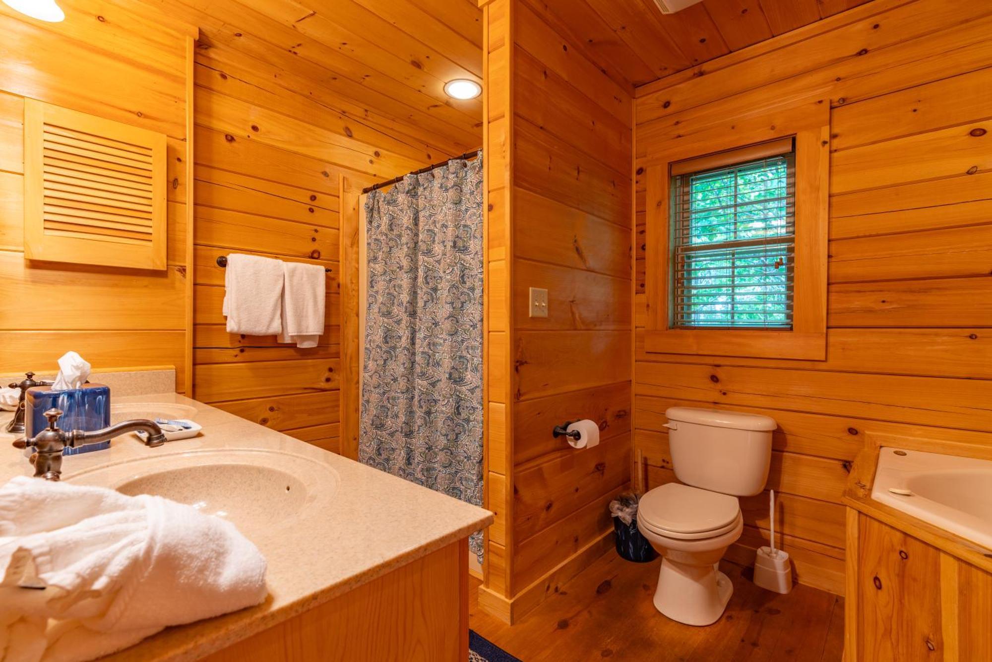 فيلا بيتش ماونتنفي Cabin Dreams المظهر الخارجي الصورة