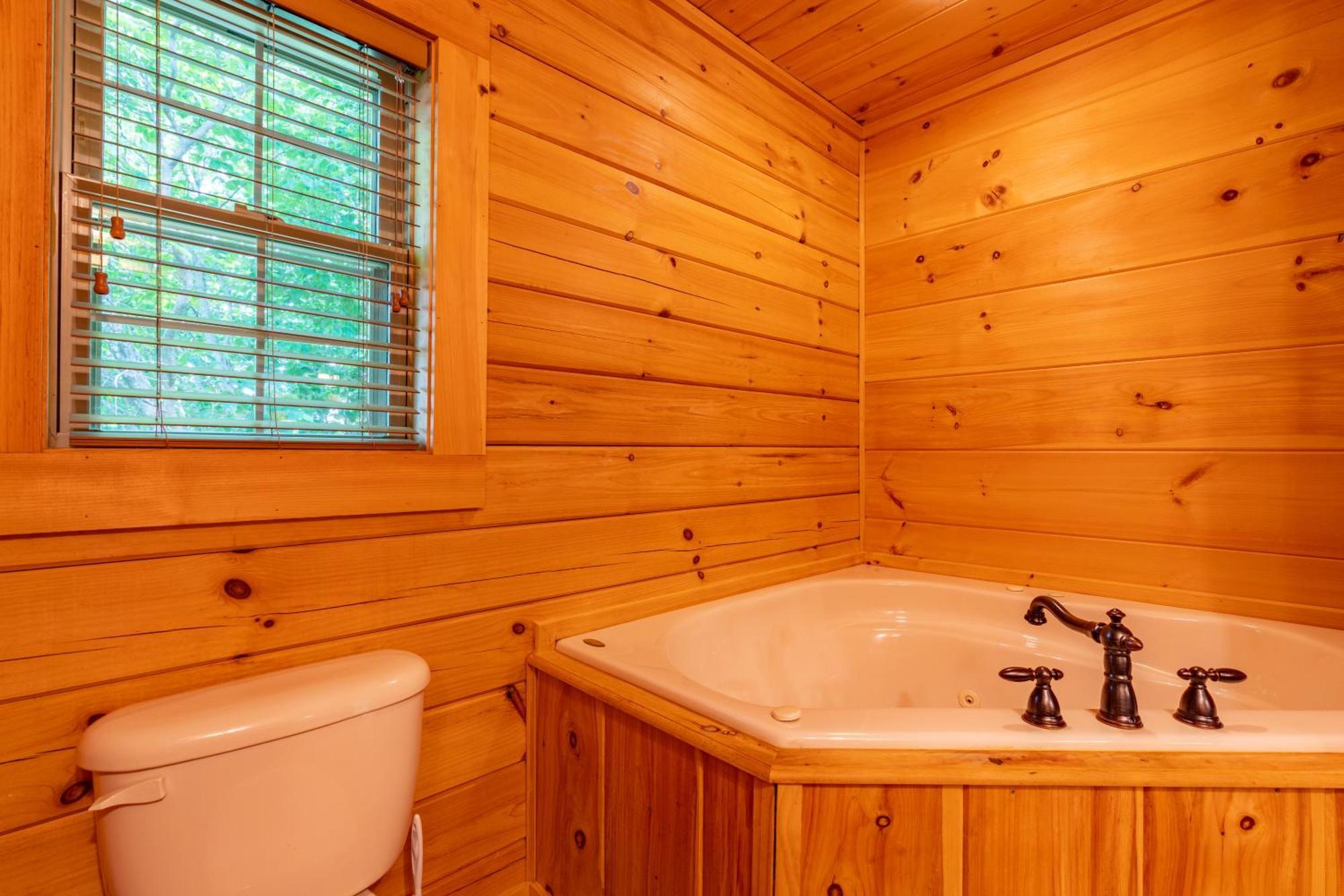 فيلا بيتش ماونتنفي Cabin Dreams المظهر الخارجي الصورة