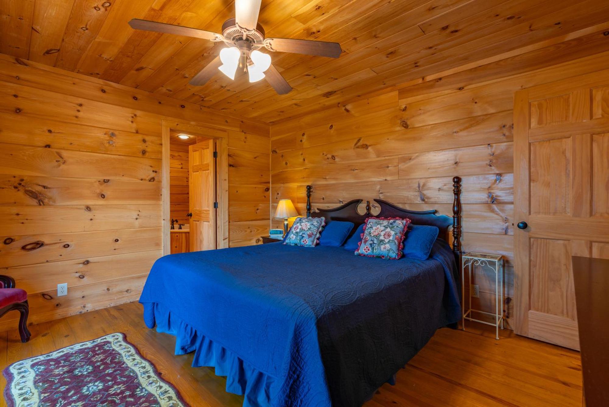 فيلا بيتش ماونتنفي Cabin Dreams المظهر الخارجي الصورة
